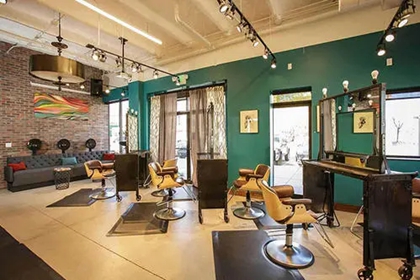 创意美发店名 理发店创意名字大全