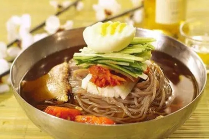 给冷面起个创意的名字 冷面馆起名大全