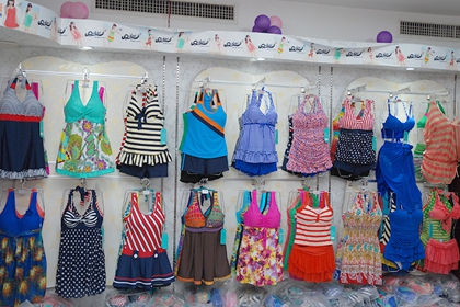 泳装店铺起名 有创意泳衣店名