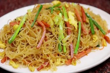 2炒米粉店起名 米粉店起什么名字好1