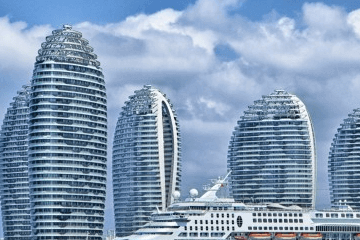 高端投资公司的名字