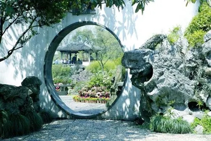 有创意的园林名字大全 关于园林的名字