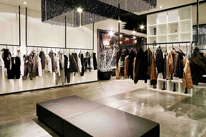 店铺起名衣服 服装店取什么名字好