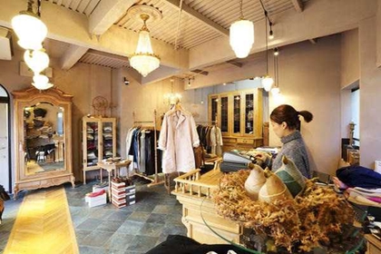 女装店起名 卖女装取什么店名最好