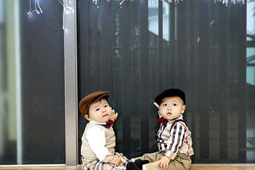 牛年双胞胎男宝宝起名大全(牛年双胞胎男宝宝起名大全及寓意)