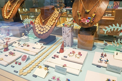 饰品店名字简洁大气 饰品店名字好听