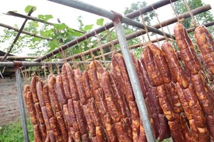 农产品店取名 农家特产店铺名字大全