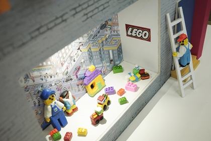 淘宝玩具店铺名字 有趣的玩具店名字