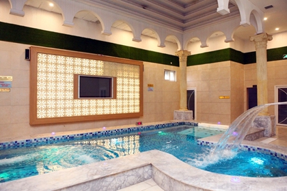 开浴室取什么名字 好听的洗浴中心名字大全