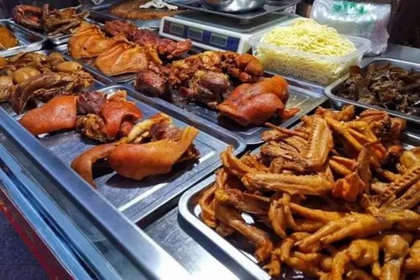 卤味店起名字 卤味店取名字大全