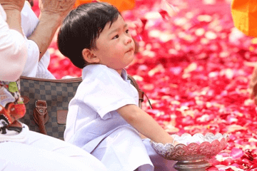 腊月的男孩名字(虎年腊月出生的宝宝名字大全)