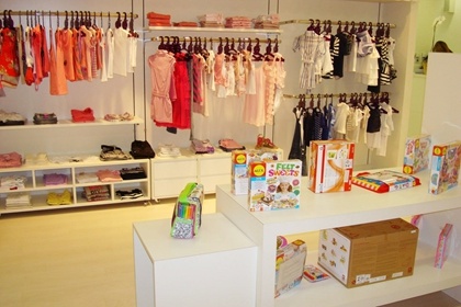 童装店取名 好听的童装店铺名字 童装店取名 好听的童装店铺名字