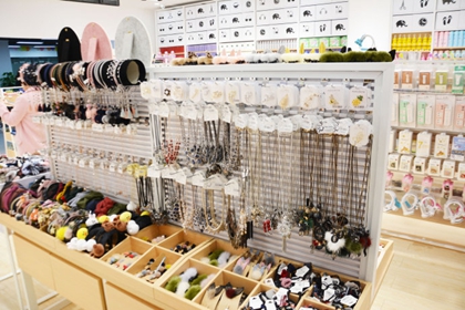 配饰店铺名字大全 饰品店好听的名字和寓意