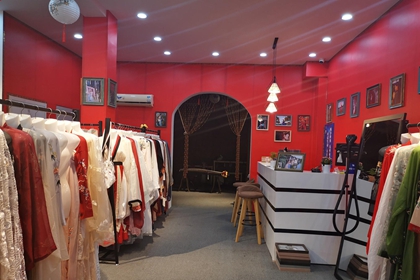 好听的汉服店铺名字 为汉服服装店起名