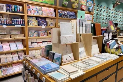 文具店取名字大全 文具店适合的店铺名字