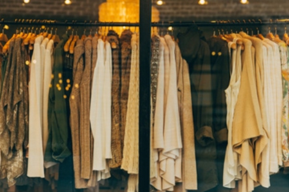 服装店起名个性时尚 比较时尚的服装店取名字
