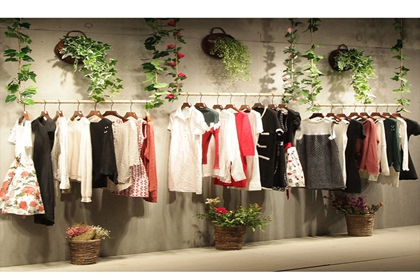 女装店名大全 女装店名字上档次招财两个字