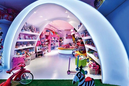 日化店铺名字 日化店取什么名字好 日化店铺名字 日化店取什么名字好