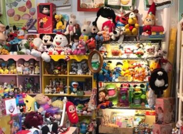 吸引人的儿童玩具店名大全（精选600个）