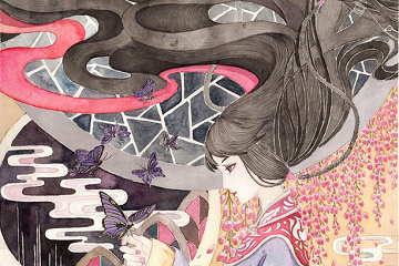 好听的诗经取名女孩名字大全(诗经取名女孩)