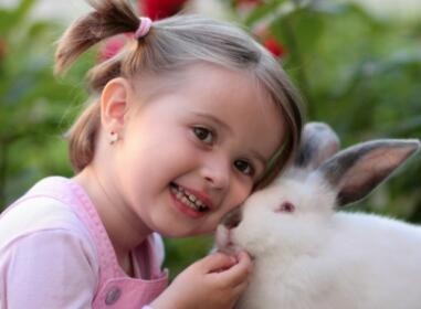 属兔女孩高雅有涵养的名字 2023新版女宝宝名字