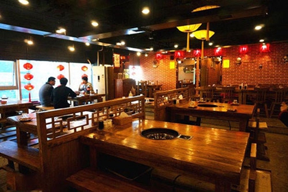 中式店铺名字 中式主题餐厅取名大全