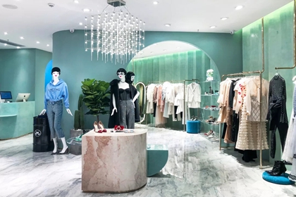 女装店名 女装店铺起名名字大全