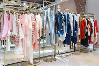 店铺名字女装 女装店铺名字简约大方0