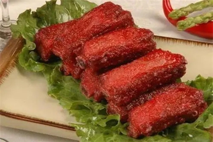 炸排骨店取名 有创意的炸排骨店名字(炸排骨店起什么店名)