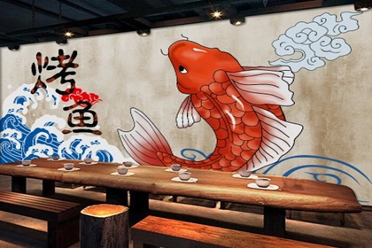 鱼店名字大全 以鱼为特色的餐厅取名(以鱼为特色的饭店起名字大全)