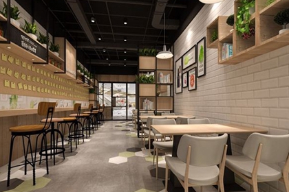 冷饮店铺名字 吸引人的冷饮店名字