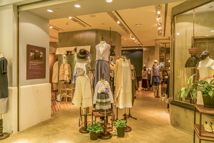 女装店铺取名 聚财的女装店名