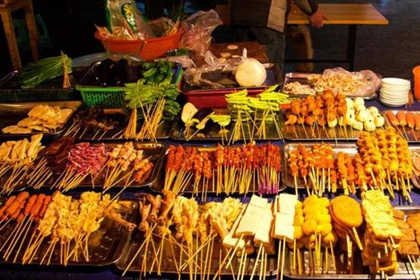 宵夜店铺起名 宵夜店名吸引人的夜宵店名字