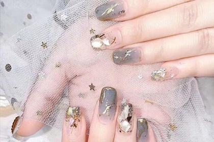 好听的ins风店名美甲 有格调的美甲店名