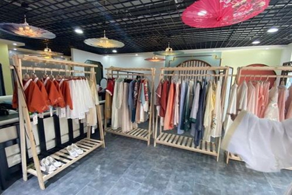 有韵味有诗意的汉服店名 汉服店铺名字复古一点