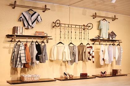 店铺服装名字 服装店铺名字独特一点