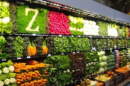 绿色农副产品公司名称 高端大气农副产品店名