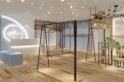 吉利有财气的女装店名洋气 服装店名寓意好有财气