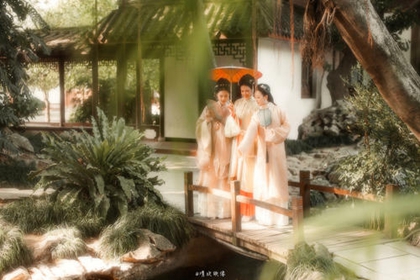 汉服店铺名字 汉服店铺名字复古一点