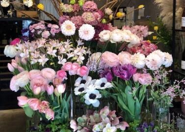 花店名字简单大气 2023年最火的花店名