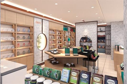 有诗意茶店名字 茶店名字大气一点的(有内涵的茶店名字大全)