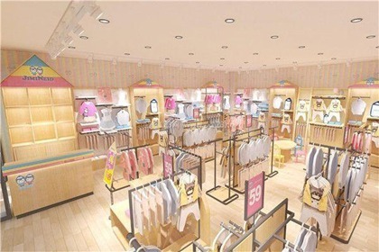 女童淘宝店铺名字 好听的女童店名字