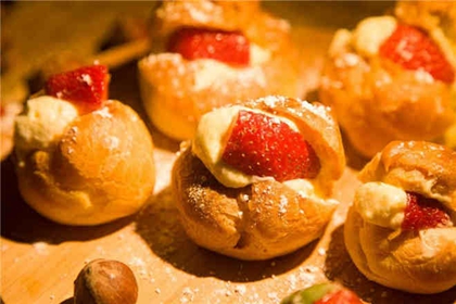 烘培店铺名字 烘焙店取什么名字好(烘焙店起什么名字比较好)