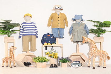 店铺名起什么名好吉利童装 品牌童装店取什么名好