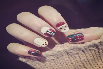 美甲美睫店铺名字 美甲美睫店铺名字时尚大气