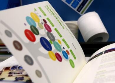 印刷公司名字大气好听 广告印刷公司起名