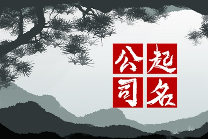公司名字中五行水属性的词 名称会影响公司未来的发展