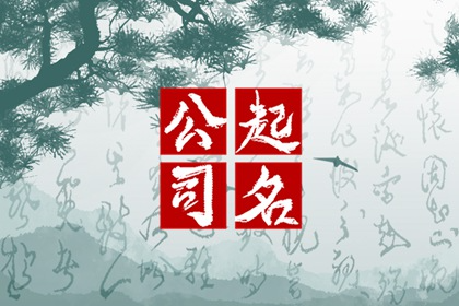 五行木旺火公司名字 公司名称要简单大气