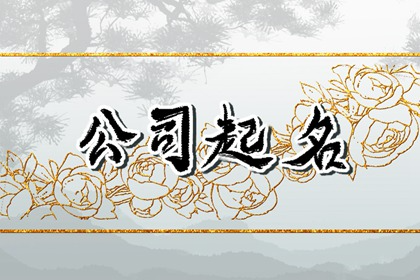 五行属水公司名字的五行 竞争市场中独树一帜