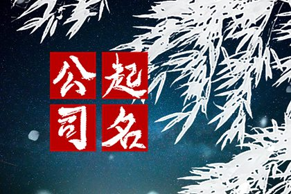 五行属金最好的公司名字 为公司未来的发展不断作出贡献